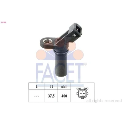 Bilde av FACET 9.0188 Impulsgiver Made in Italy OE Equivalent FORD: SCORPIO 2, Escort 6