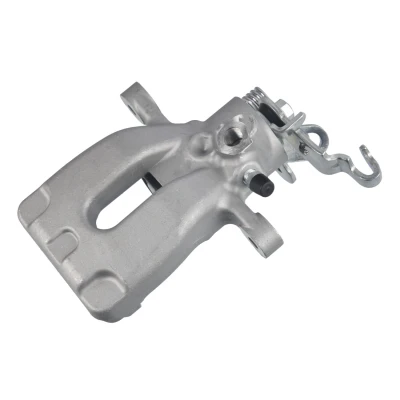 Bilde av FEBI BILSTEIN 181544 Bremsecaliper Aluminiumstøpegods venstre bakaksel VOLKSWAGEN: Golf 7, SKODA: Octavia 3 Combi, Schrägheck