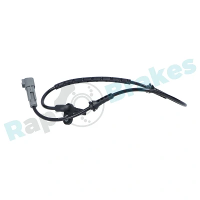 Bilde av RAP BRAKES R A0611 ABS Sensor framaksel venstre, høyre med kabel Hall prinsipp OPEL: Mokka / X
