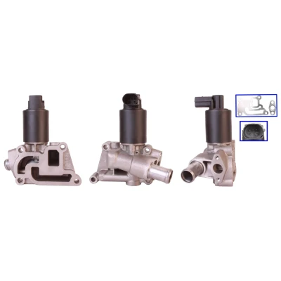 Bilde av DRI 717720037 EGR Ventil elektrisk med tetning OPEL: Astra H Caravan, Combo C Varebil / Stasjonsvogn, Hatchback