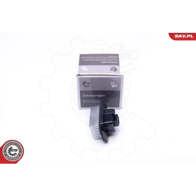 Bilde av ESEN SKV 94SKV078 motstand, kupevifte HONDA: CR V 2