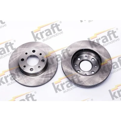 Bilde av Bremseskive KRAFT AUTOMOTIVE 6043210