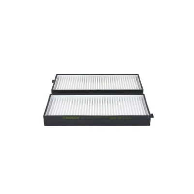 Bilde av BOSCH 1 987 432 176 Kupéfilter Partikkelfilter 225 100 25