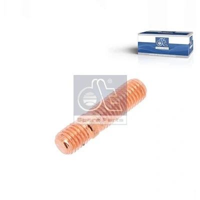 Bilde av DT Spare Parts 3.19121 Skrue, eksosanlegg M10 x 1 43