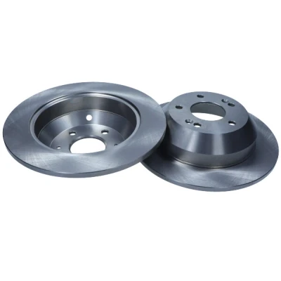 Bilde av MAXGEAR 19 2371 Bremseskiver bakaksel 302 11 5 114, 114,3 fullt ut HYUNDAI: SANTA FE 2, Grand Fé, 3, KIA: SORENTO 2