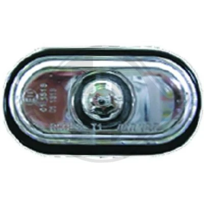 Bilde av DIEDERICHS HD Tuning 4412178 blinklyssett sideinstallasjon
