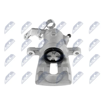 Bilde av NTY HZT PL 020 Bremsecaliper venstre bakaksel, uten festeramme OPEL: Astra H Caravan, Hatchback, Meriva A