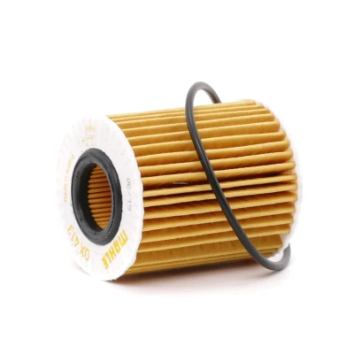Bilde av MAHLE ORIGINAL OX 413D2 Oljefilter Filterinnsats TOYOTA: RAV4 III SUV, Land Cruiser Prado 150, LEXUS: IS 2, 3, GS IV