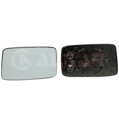 Bilde av BLIC 6102 02 1271125P Speilglass venstre VOLKSWAGEN: GOLF 3