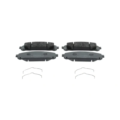 Bilde av BOSCH 0 986 460 310 Bremseklosser Low Metallic TOYOTA: RAV4 V, SUZUKI: Across SUV