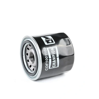Bilde av CHAMPION COF100110S Oljefilter M20x1.5 Påskruingsfilter MITSUBISHI: PAJERO 4, 3, 2, HYUNDAI: SANTA FE i40 Stasjonsvogn, ix35