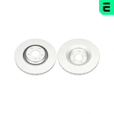Bilde av OPTIMAL Bremseskive AUDI: TT Coupé framaksel 30mm 5/6 ventilert belagt høy karbon BS 8970HC 8J0615301 Bremseskiver, Skivebremser