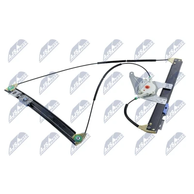 Bilde av Nty Vindusheis foran venstre elektrisk EPS AU 049 AUDI: A3 Hatchback