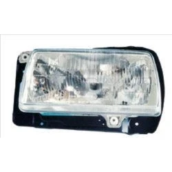 Bilde av Frontlykt, Høyre, vw jetta ii, 165941018, 165941018A, 165941018D, 165941018E, 165941018K