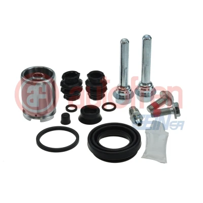 Bilde av AUTOFREN SEINSA D44087S Bremseklave Reparasjonssett bakaksel 36 PISTON KIT+GUIDEPINS MINI: Clubman, Hatchback