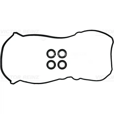 Bilde av Tetningssett, sylindertopp hette, Høyre, lexus gs, ls, sc cabriolet, toyota celsior, 11193 50010 (4x), 11213 50030, 50031