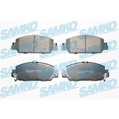 Bilde av LPR 05P1886 Bremseklosser HONDA: HR V II