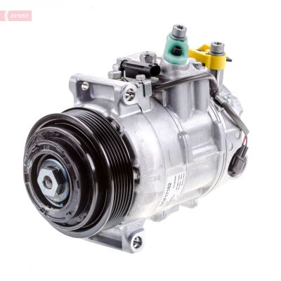 Bilde av DENSO DCP17162 Kompressor 6SEU16C PAG 46 R 134a