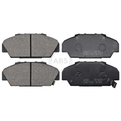 Bilde av A.B.S. 36832 Bremseklosser med akustisk slitasjevarsel HONDA: ACCORD 4