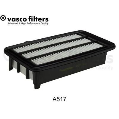 Bilde av DAVID VASCO A517 Luftfilter 245 Filterinnsats HONDA: CIVIC 10
