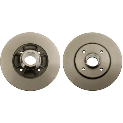 Bilde av TRW DF2706 Bremseskiver 238 8 4 100 fullt ut spraylakkert RENAULT: MEGANE 3 Grandtour, 2 Kombi,