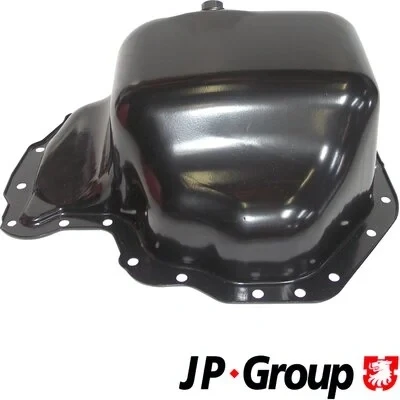 Bilde av JP GROUP 1112900300 Bunnpanne SKODA: Fabia 2, VOLKSWAGEN: Polo IV Hatchback, V Hatchback
