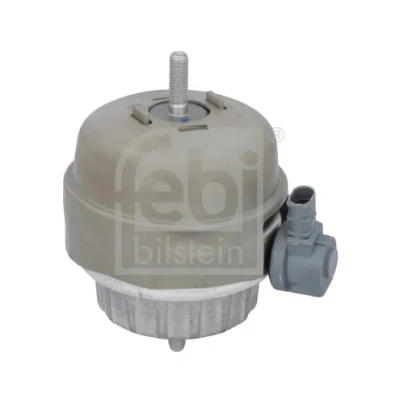 Bilde av FEBI BILSTEIN 196219 Motorfeste høyre hydrolager m/elektrisk kobling AUDI: A6 C6 Avant, Allroad, Sedan
