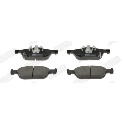 Bilde av JURID 573670J Bremseklosser med akustisk slitasjevarsel HONDA: CIVIC 9, 9 Tourer, 10