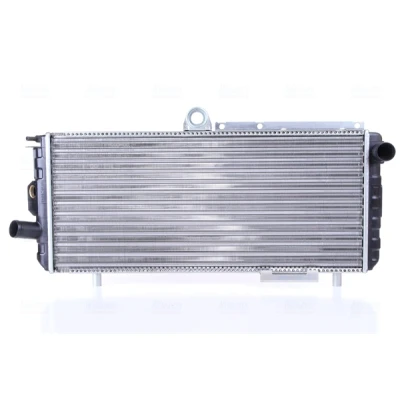 Bilde av NISSENS 60010 Radiator Aluminium 546 248 34 Kjøleribber satt sammen mekanisk