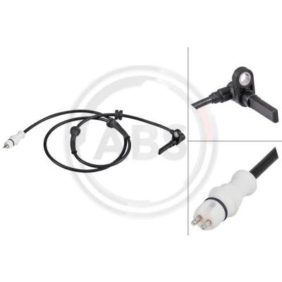 Bilde av ABS sensor A.B.S. 31600