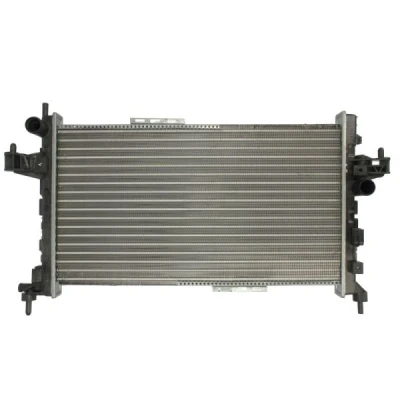 Bilde av THERMOTEC D7X064TT Radiator 340 605 23 Manuel girkasse Kjøleribber satt sammen mekanisk OPEL: Corsa C Hatchback