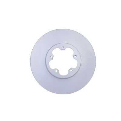 Bilde av HELLA PRO 8DD 355 113 281 Bremseskiver 300 28 05/05 111,5 innvendig ventilert belagt uten hjulfestebolt, hjulnav FORD: Transit Mk6 Van