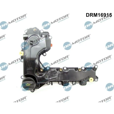 Bilde av DR.MOTOR AUTOMOTIVE DRM16915 Sylindertopp Hette PEUGEOT: 3008 I, 308 II Hatchback, 5008 CITROËN: DS3 Berlingo Van