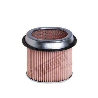 Bilde av HENGST FILTER E545L Luftfilter 175 206 Filterinnsats HYUNDAI: H 1 / Starex MPV, GALLOPER 2, SONATA 3, MITSUBISHI: PAJERO 1, ECLIPSE