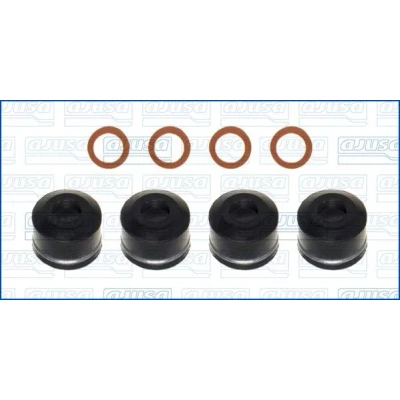 Bilde av AJUSA 57003600 Tetningssett, ventilstamme OPEL: Rekord E1 Sedan, Ascona B Senator A
