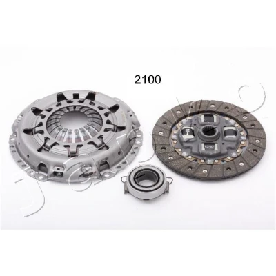Bilde av JAPKO 922100 Clutch 200 TOYOTA: Yaris I Hatchback