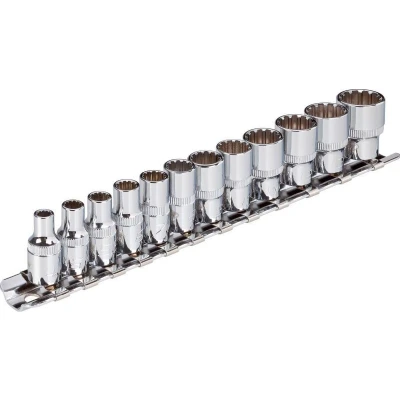 Bilde av VIGOR V1897 Pipesett 12 Adapter Indre firkant, firkant