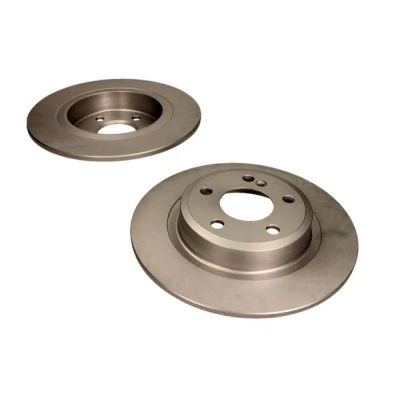 Bilde av QUARO QD6535 Bremseskiver bakaksel 295 10 5 112 fullt ut spraylakkert, belagt uten hjulnav, hjulfestebolt MERCEDES BENZ: A Klasse, B Klasse