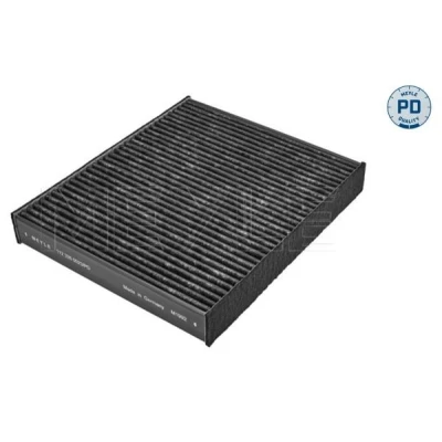 Bilde av MEYLE 112 326 0023/PD Kupéfilter SKODA: Fabia III Hatchback, 2, Rapid Spaceback, VOLKSWAGEN: Polo V Sedan, AUDI: A1 Hatchback