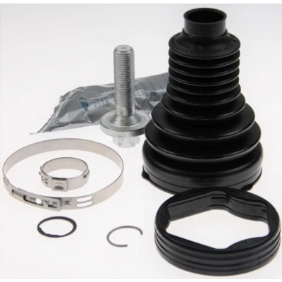 Bilde av LÖBRO 306992 Drivakselmansjett 123 TPE (termoplastisk elastomer) med skrue MERCEDES BENZ: E Klasse T modell, GLK, Sedan