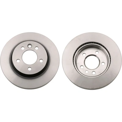 Bilde av TRW DF6482 Bremseskiver 302 28 5 120 ventilert spraylakkert VOLKSWAGEN: Amarok Pick up, Flatvogn lastebil / Chassis