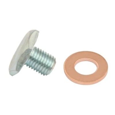 Bilde av MAPCO 95934 Oljeplugg M10x1.25 FORD: MONDEO 4 Turnier, S Max Mk1, KUGA 1, PEUGEOT: 508 I SW, 206 Hatchback, 208 VOLVO: V50, V70 3