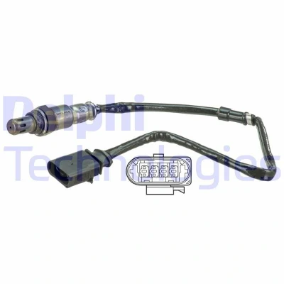 Bilde av Lambdasonde, Foran, audi,seat,vw, 03C906262AA, 03C906262AD