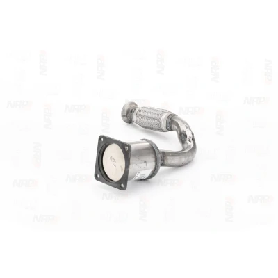 Bilde av NAP carparts CAK10131 Katalysator Bensin NFR (TU5JP4B), NFU (TU5JP4) 570mm