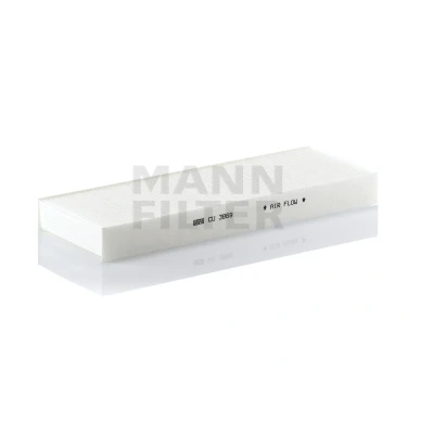Bilde av MANN FILTER CU 3869 Kupéfilter Partikkelfilter 381 134 38