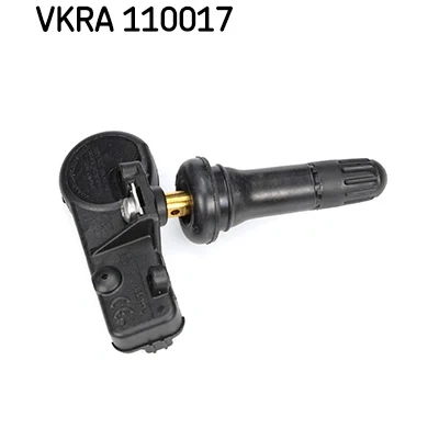 Bilde av SKF VKRA 110017 Hjulsensor, dekktrykk kontrollsystem med skrue, ventiler
