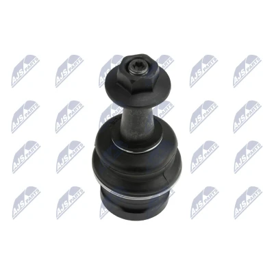 Bilde av Bærekule, Framaksel, audi a4 b8, b8 avant, a5, a6 c7, c7 q5, 8K0407689D, 8K0407689E, 8K0407689F, 8K0407689G