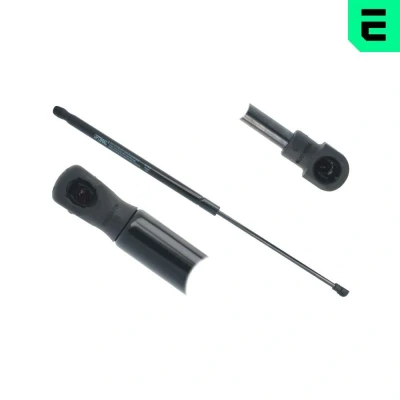 Bilde av Pneumatisk fjær, koffer / lasterom, Venstre, citroën c1, peugeot 107, 68950 0H020, 689500H02000, 8731.L0, 8731L0