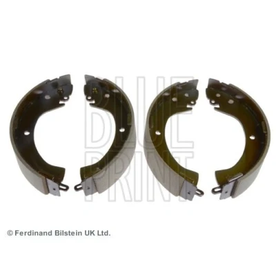 Bilde av BLUE PRINT ADC44127 Bremsesko bakaksel 254 50 MITSUBISHI: L200 / Triton IV Pick up, III up