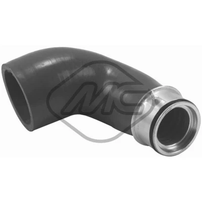 Bilde av Ladeluftslange, audi a3, a3 cabriolet, sportback, skoda octavia ii, combi superb kombi vw passat b6, 3C014